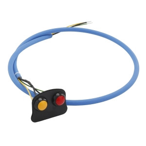 Genie Lift Part # 07.0704.0473GT - JOYSTICK PLATE, EA