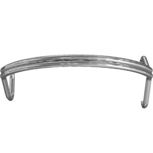 Genie Lift Part # 09.0803.0623GT - SHAFT LOCKING PIN, EA