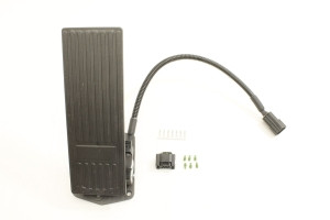 Genie Lift Part # 09.4656.0017GT - ACCELERATOR PEDAL, EA