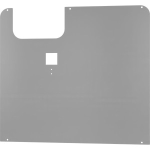 Genie Lift Part # 100884GT - PLATE, PLATFORM DECAL, EA