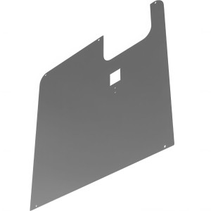 Genie Lift Part # 100884GT - PLATE, PLATFORM DECAL, EA