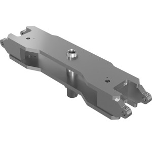 Genie Lift Part # 111385GT - WELDMENT,Z60 STEER AXLE, EA