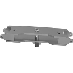 Genie Lift Part # 111385GT - WELDMENT,Z60 STEER AXLE, EA