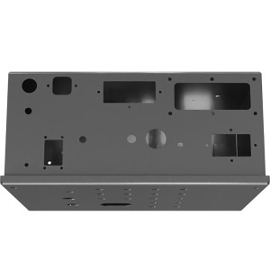 Genie Lift Part # 120236GT - WELDMENT,GROUND CONTROL BOX***, EA