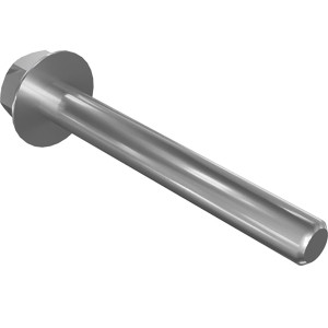 Genie Lift Part # 121067GT - SCREW,HHC,FLG,1/4-20 X 2.00, EA