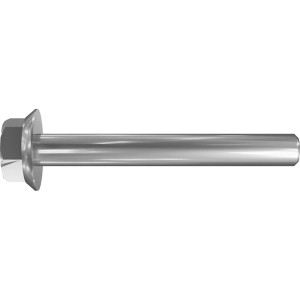 Genie Lift Part # 121067GT - SCREW,HHC,FLG,1/4-20 X 2.00, EA