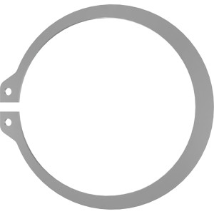 Genie Lift Part # 121083GT - SNAP RING,EXTERNAL,3.0 DIA, EA