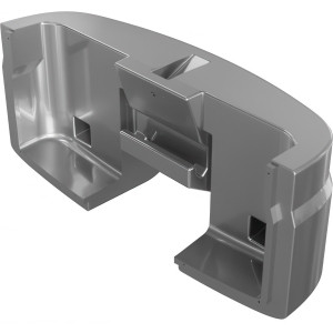 Genie Lift Part # 121232GT - COUNTERWEIGHT,S80, EA