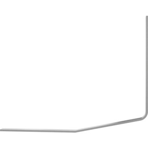 Genie Lift Part # 1251598GT - ASM,FUEL TANK STRAP,GTH636, EA