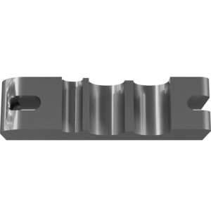 Genie Lift Part # 1252000GT - CLAMP BLOCK,CABLE, EA
