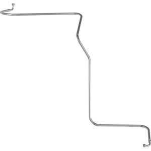 Genie Lift Part # 1253086GT - HOSE,AC-REF,#8,W/CHG SPL,COMP-COND, EA
