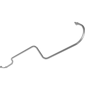 Genie Lift Part # 1253087GT - HOSE,AC-REF,#10,W/CHG SPL,EVAP-COND, EA