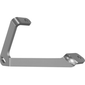 Genie Lift Part # 1253194GT - BRACE,UPPER RADIATOR SUPPORT,PERKINS 404F-22T, EA