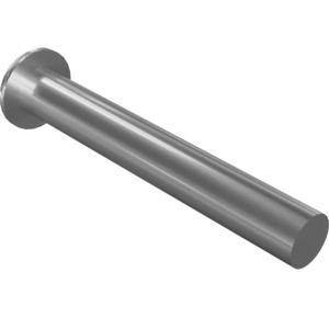 Genie Lift Part # 1253408GT - SCREW,BHTC-PIN,1/4-20X1.75,ZAG, EA