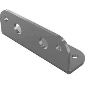 Genie Lift Part # 1254312GT - FORMING,LOAD SENSE PLUG MOUNT, EA