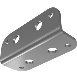 Genie Lift Part # 1254312GT - FORMING,LOAD SENSE PLUG MOUNT, EA