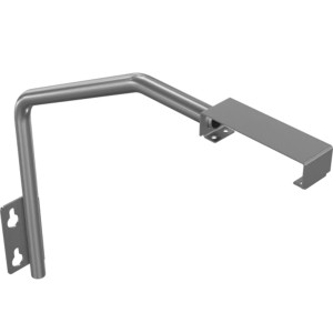 Genie Lift Part # 1254569GT - WELDMENT,MOUNT,CAB,ROAD LIGHT, EA