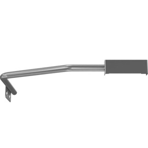 Genie Lift Part # 1254569GT - WELDMENT,MOUNT,CAB,ROAD LIGHT, EA