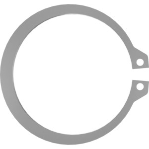 Genie Lift Part # 1254639GT - SNAP RING,EXTERNAL,2.25,ZAG, EA