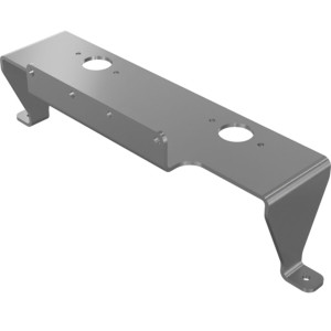 Genie Lift Part # 1254974GT - FORMING,RADIATOR MOUNT,PERKINS,854, EA