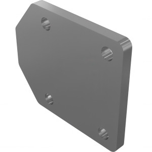 Genie Lift Part # 1254988GT - WELDMENT,LOWER CYL MOUNT, EA