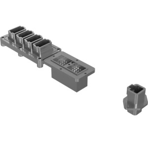 Genie Lift Part # 1255456GT - HARNESS,GBOX,T4,S60/65, EA