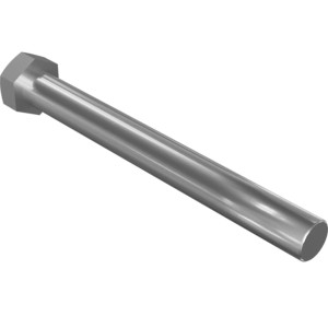 Genie Lift Part # 1255762GT - SCREW,HHC,3/4-10X7,8,ZAG, EA