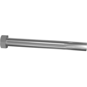 Genie Lift Part # 1255762GT - SCREW,HHC,3/4-10X7,8,ZAG, EA