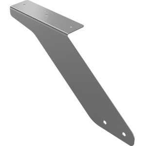 Genie Lift Part # 1256039GT - FORMING, BRIDGE MOUNT, LEFT, EA