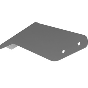 Genie Lift Part # 1256039GT - FORMING, BRIDGE MOUNT, LEFT, EA