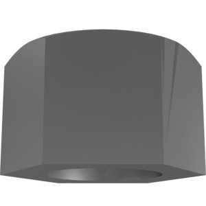 Genie Lift Part # 1256128GT - NUT,TL,1-14,C,ZAG, EA