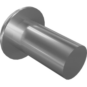 Genie Lift Part # 1256472GT - SCREW,BHC,3/8-16X.75,F835,ZAG, EA