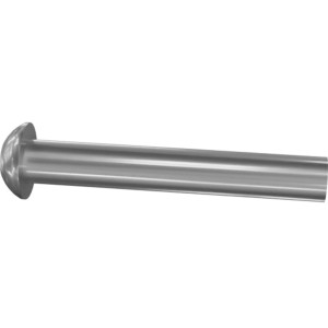 Genie Lift Part # 1256474GT - SCREW,BHC,3/8-16X2.5,F835,ZAG, EA