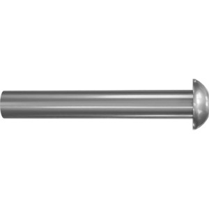 Genie Lift Part # 1256474GT - SCREW,BHC,3/8-16X2.5,F835,ZAG, EA