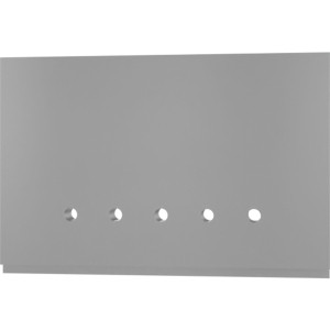 Genie Lift Part # 1257066GT - MACHINING, B1 WEARPAD FIXTURE, EA