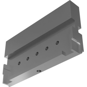 Genie Lift Part # 1257067GT - MACHINING, B2WEARPAD FIXTURE, EA