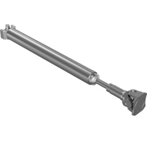 Genie Lift Part # 1257209GT - DRIVESHAFT,ENG-TO-TRANS,10K,T4, EA