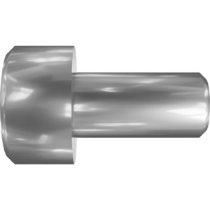 Genie Lift Part # 1257248GT - SCREW, SHC, M4-0.7X8, DIN912, 8.8, SS, EA