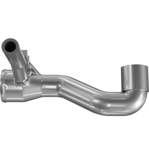 Genie Lift Part # 1257339GT - INLET,TURBO,TCD 3.6,T4, EA