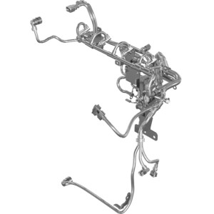 Genie Lift Part # 1257347GT - HARNESS,ENGINE BASE,TCD 3.6,T4F, EA