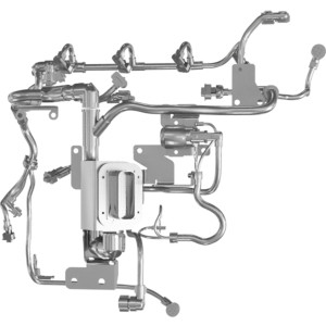 Genie Lift Part # 1257347GT - HARNESS,ENGINE BASE,TCD 3.6,T4F, EA