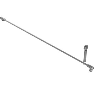 Genie Lift Part # 1257789GT - HOSE,HEATED,SUCTION,DEF,10K, EA