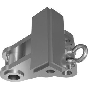 Genie Lift Part # 1258408GT - KIT,QUICK ATTACH,GTH-1056, EA