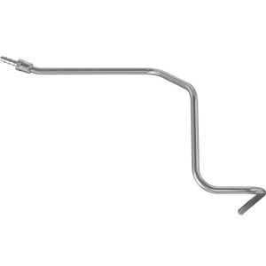 Genie Lift Part # 1259907GT - WELDMENT,FUEL RETURN LINE,404D-22T, EA