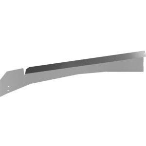 Genie Lift Part # 1260539GT - FORMING, COVER, ES REAR, EA