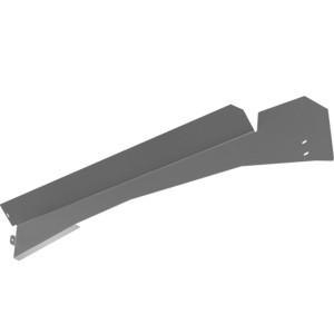 Genie Lift Part # 1260539GT - FORMING, COVER, ES REAR, EA
