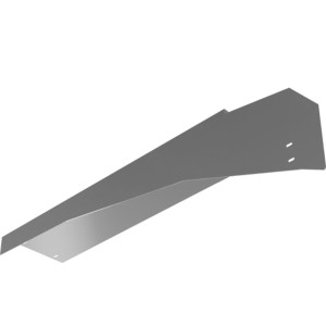 Genie Lift Part # 1260542GT - FORMING, COVER, TS REAR, EA