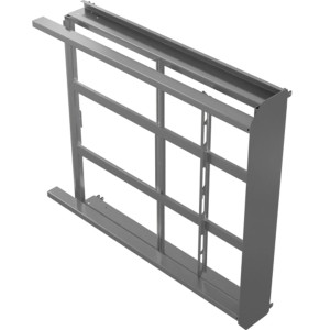 Genie Lift Part # 1260794GT - WELDMENT,SUPER EXT PLAT, 4 FT, EA