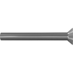 Genie Lift Part # 1260987GT - SCREW,FHS,1/4-20X2.25,F835,ZAG, EA