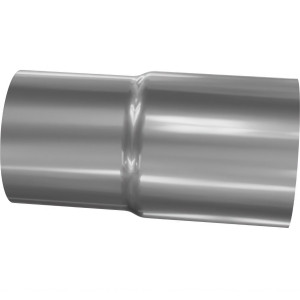 Genie Lift Part # 1261205GT - HOSE COUPLING,RUBBER,LOWER RADIATOR TO ENG, EA